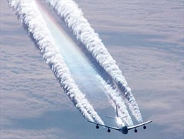 Lập tiêu chuẩn khí thải cho máy bay 